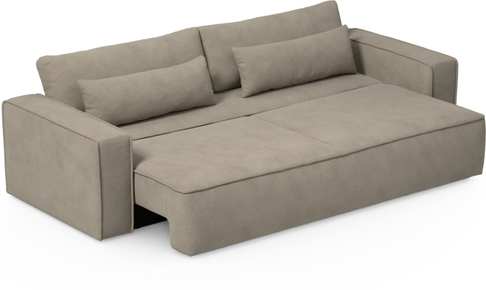 Ide - Bäddsoffa 4-sits - Beige
