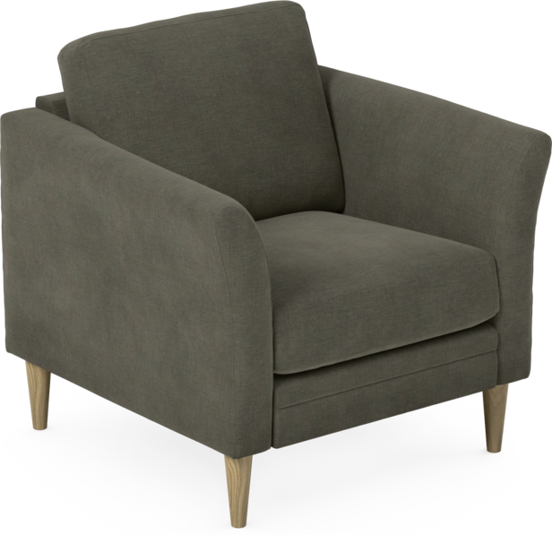 Eden - Fåtölj - Grå