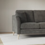 Eden - 2-sits soffa - Grå