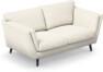 Madison Lux - 2-sits soffa - Vit