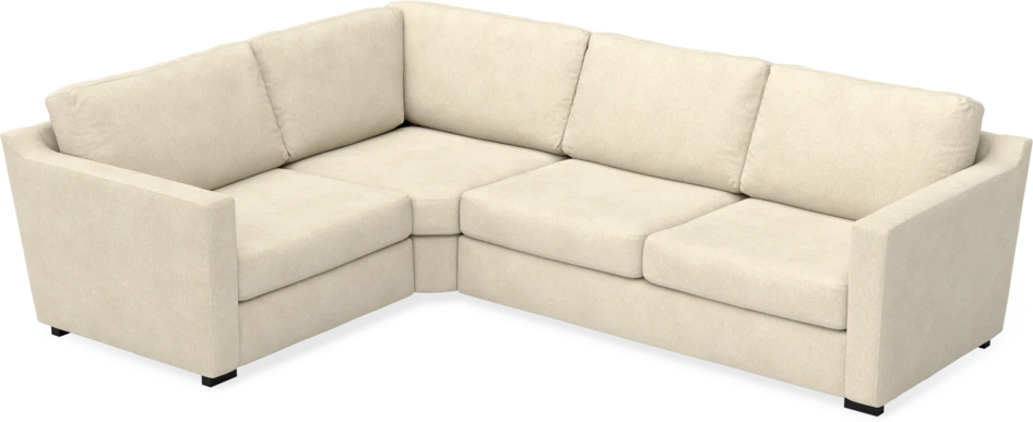 Friday - Hörnsoffa, 1,5+2,5-sits - Beige