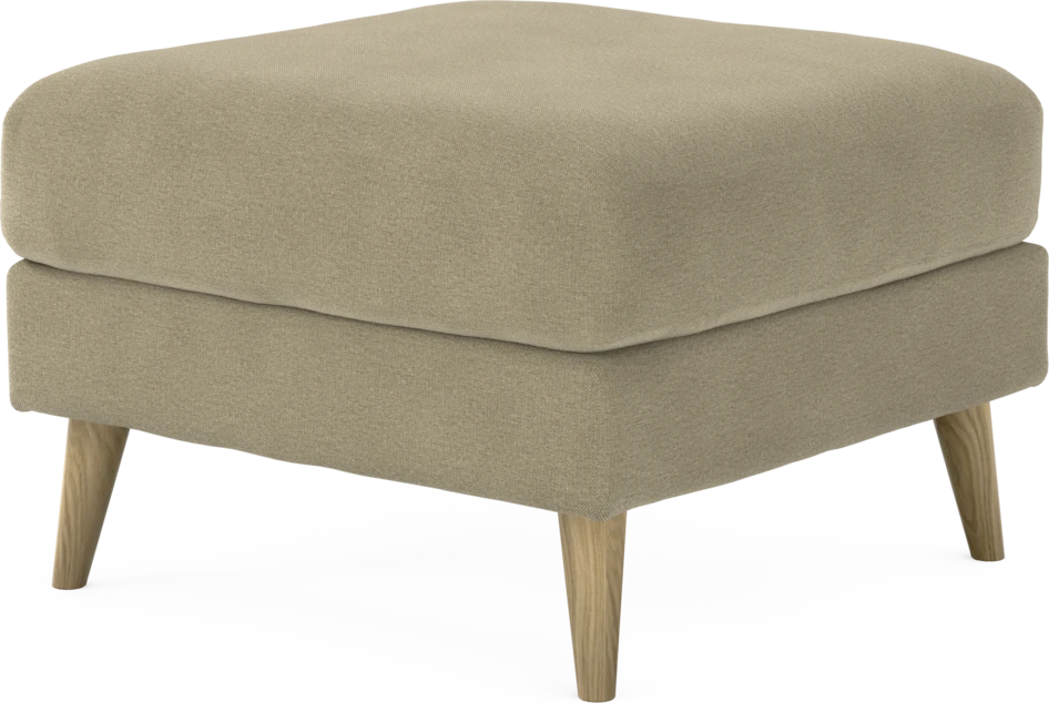 Bridge - Fotpall 70 - Beige