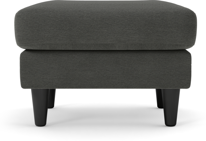 Eden - Fotpall - Grå