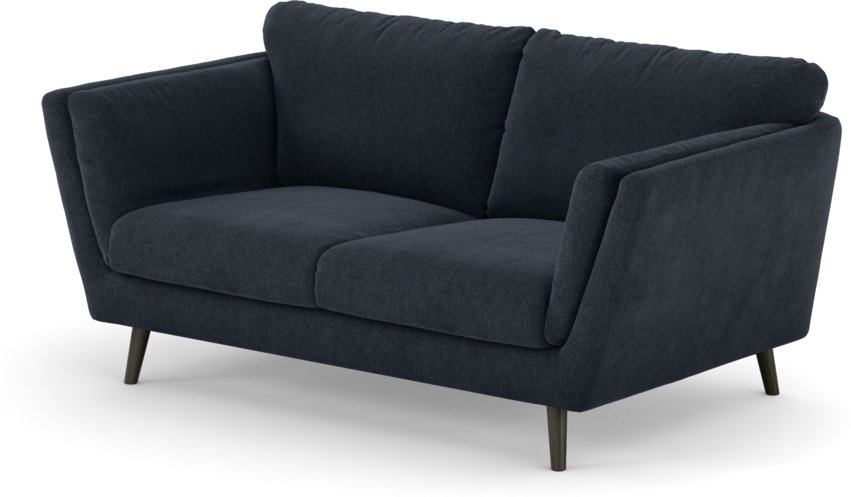 Madison - 2-sits soffa - Blå