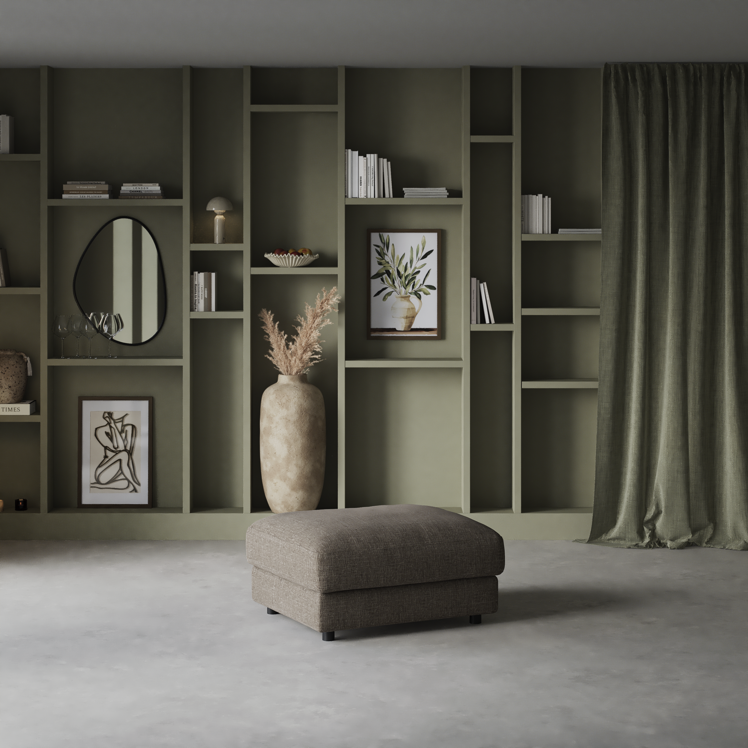 Noma - Fotpall 90 - inspiration