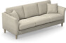 Eden - 3-sits soffa - Beige