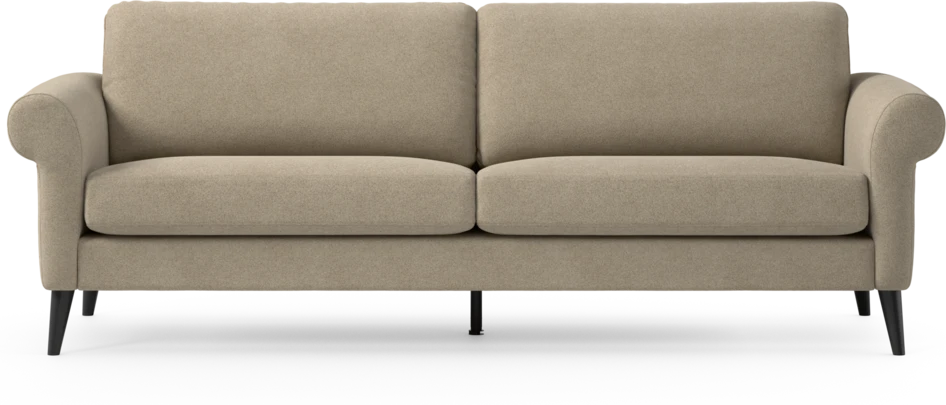 Bridge - 4-sits soffa - Beige