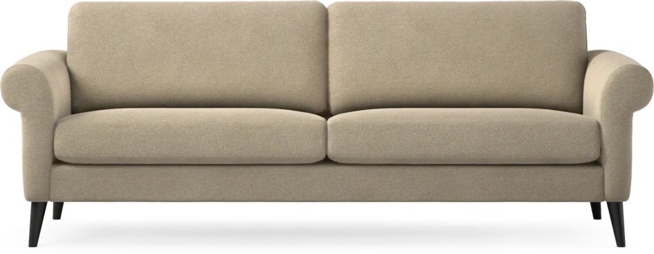 Bridge - 4-sits soffa - Beige