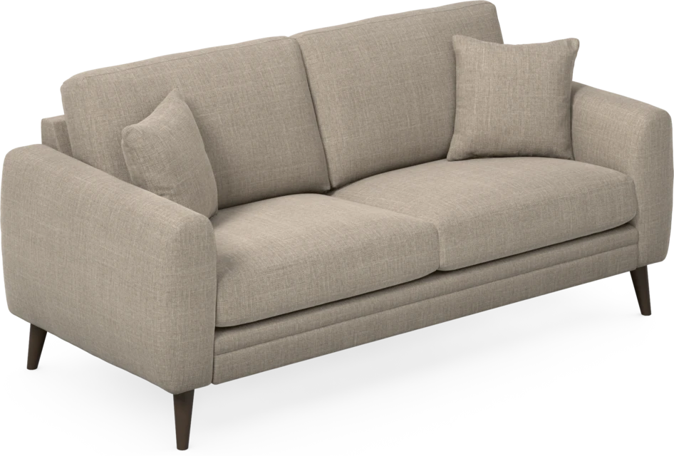 Eden - 2,5-sits soffa - Beige