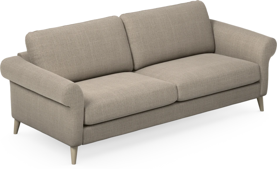 Bridge - 3-sits soffa - Beige