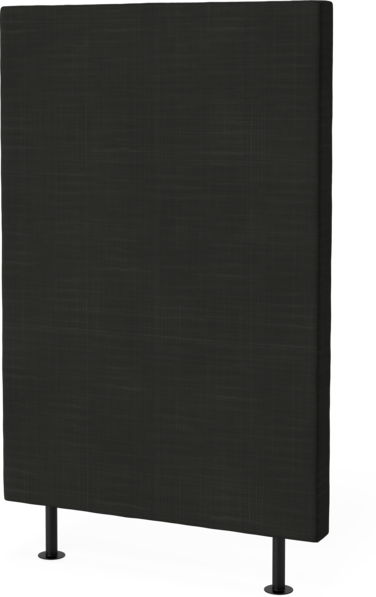 Cape slät - Sänggavel , 90-210 cm - Grå