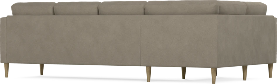 Eden - Hörnsoffa, 1+3-sits - Beige