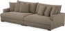 Rossi - 4-sits soffa - Beige