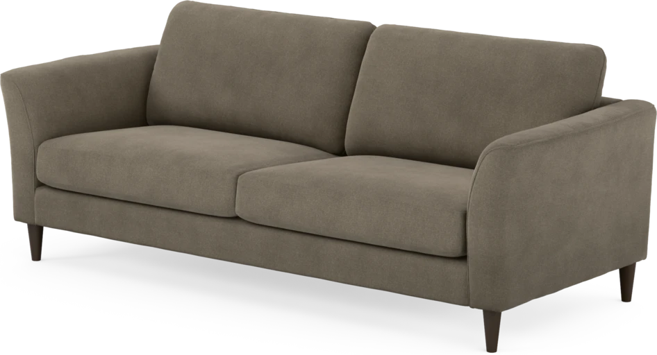 Bridge - 3-sits soffa - Beige