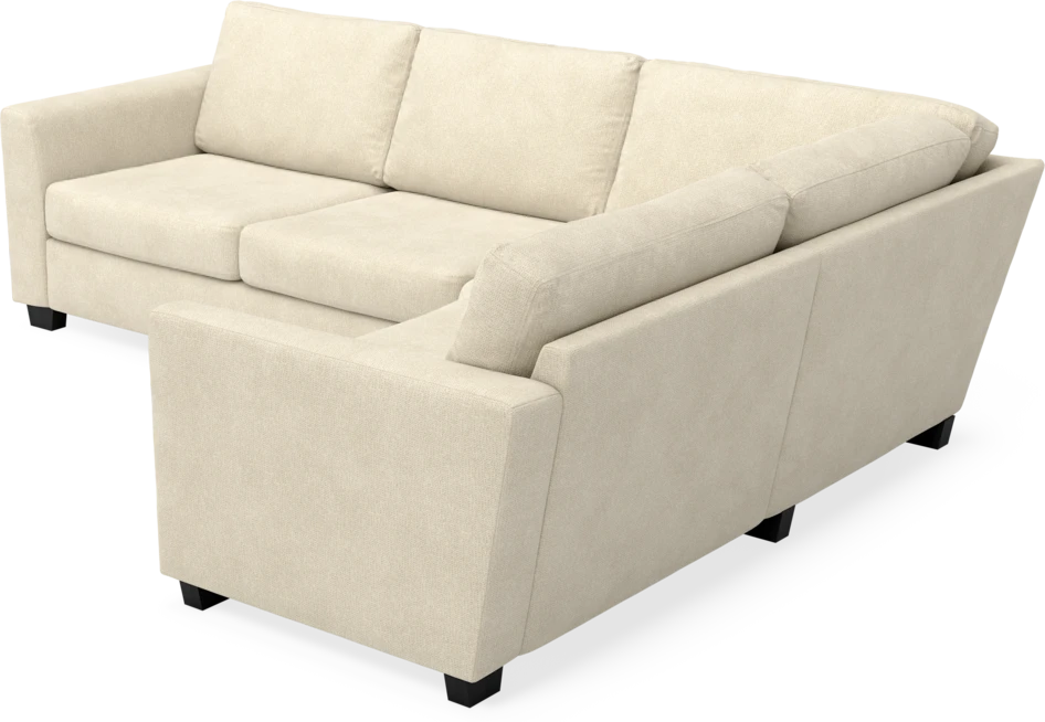Friday - Hörnsoffa, 2,5+1,5-sits - Beige