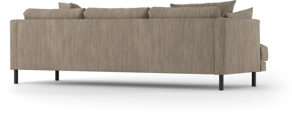 Harper - 4-sits soffa - Beige