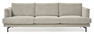 Harper - 3-sits soffa XL - Beige