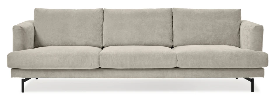Harper - 3-sits soffa XL - Beige