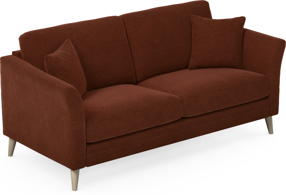 Eden - 2,5-sits soffa - Orange
