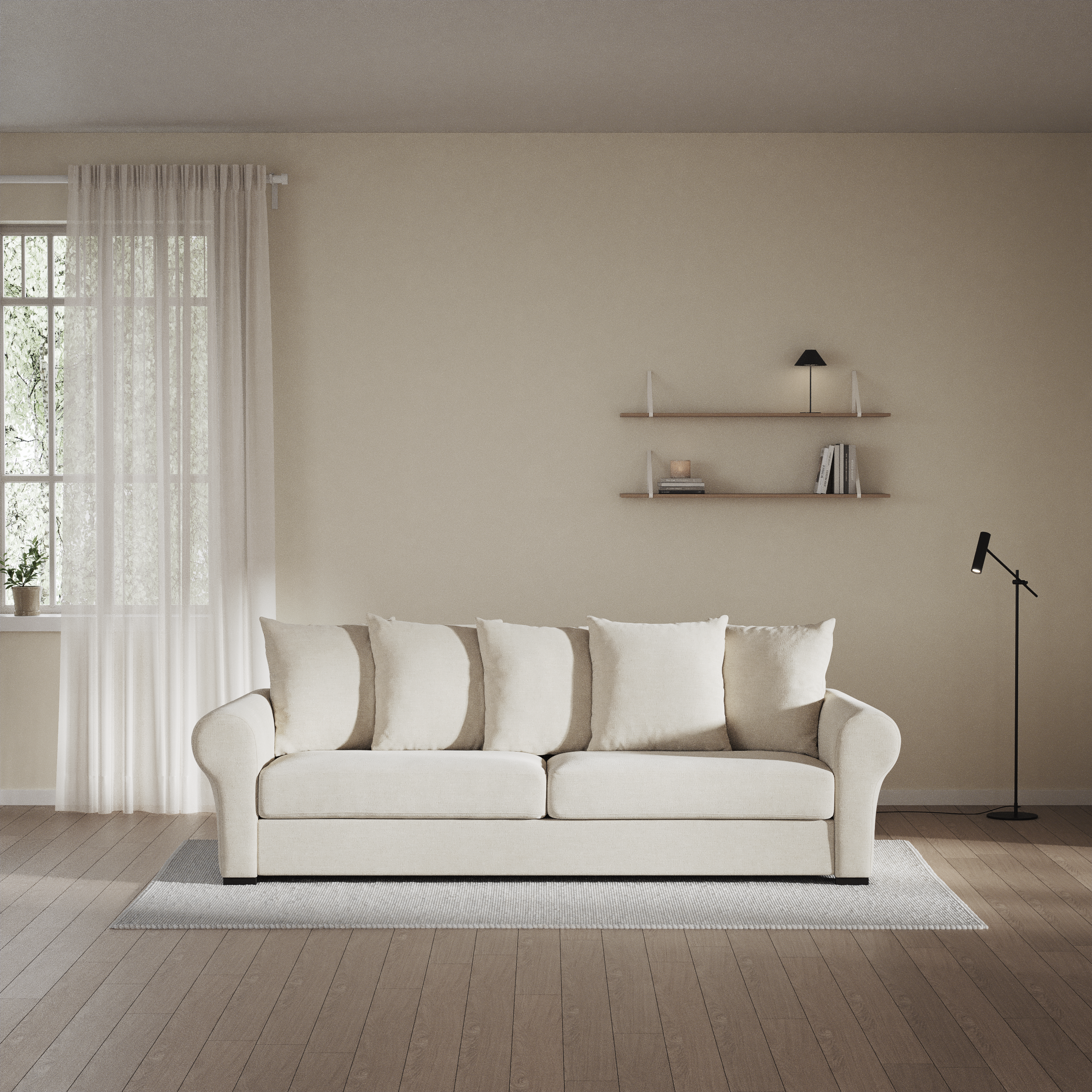 Town - 4-sits soffa - inspiration