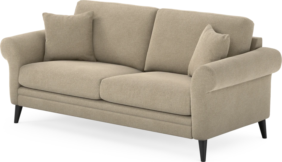 Eden - 2,5-sits soffa - Beige