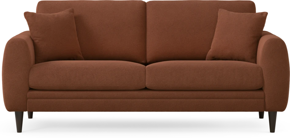 Eden - 2,5-sits soffa - Orange