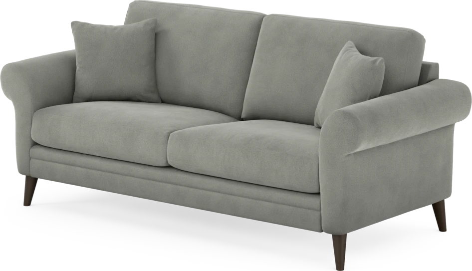 Eden - 2,5-sits soffa - Grå