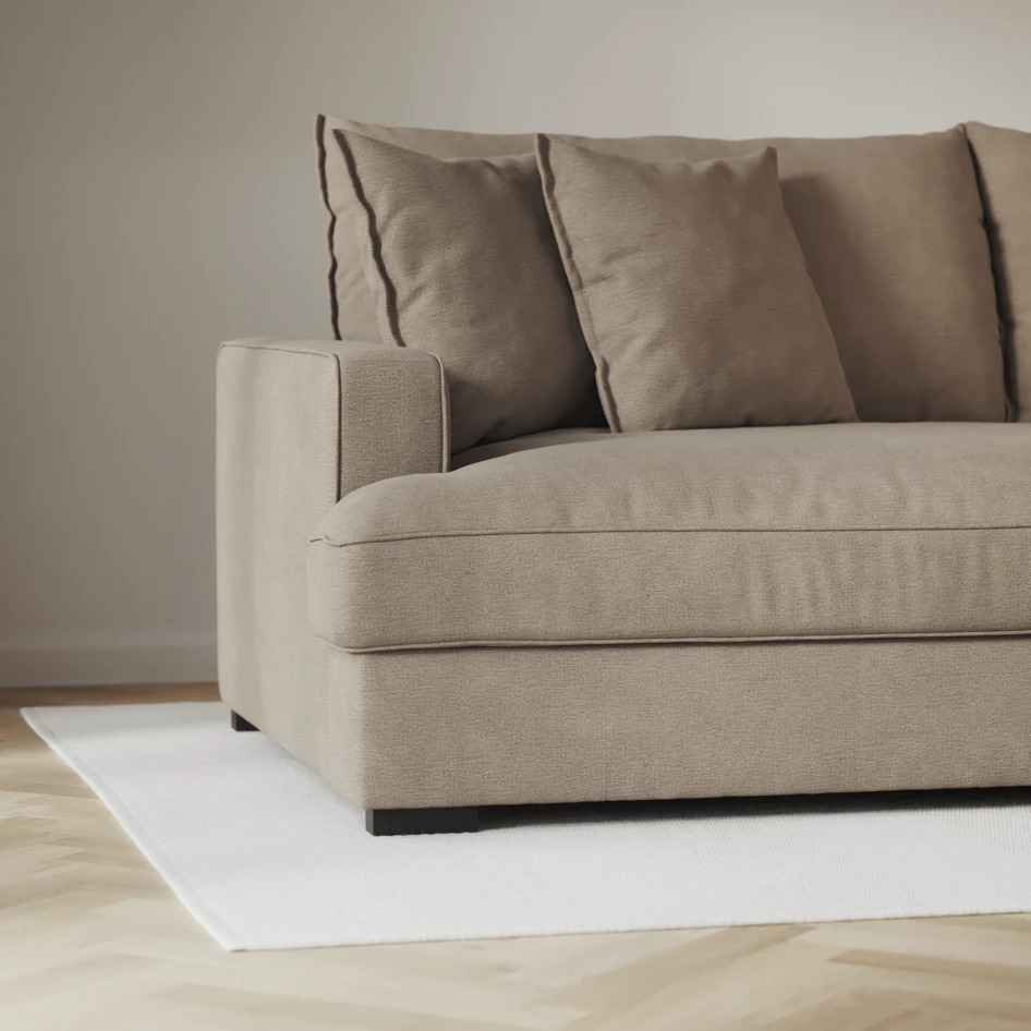 Rossi - 1,5-sits - Beige