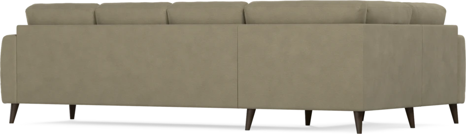 Eden - Hörnsoffa, 1+3-sits - Beige