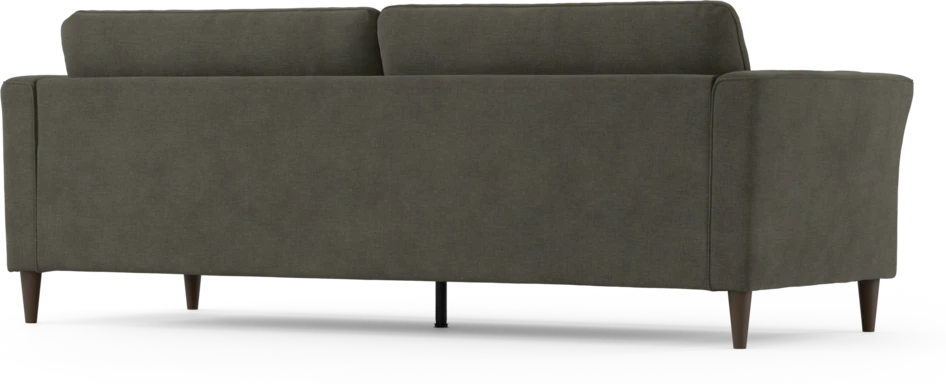 Bridge - 4-sits soffa - Grå