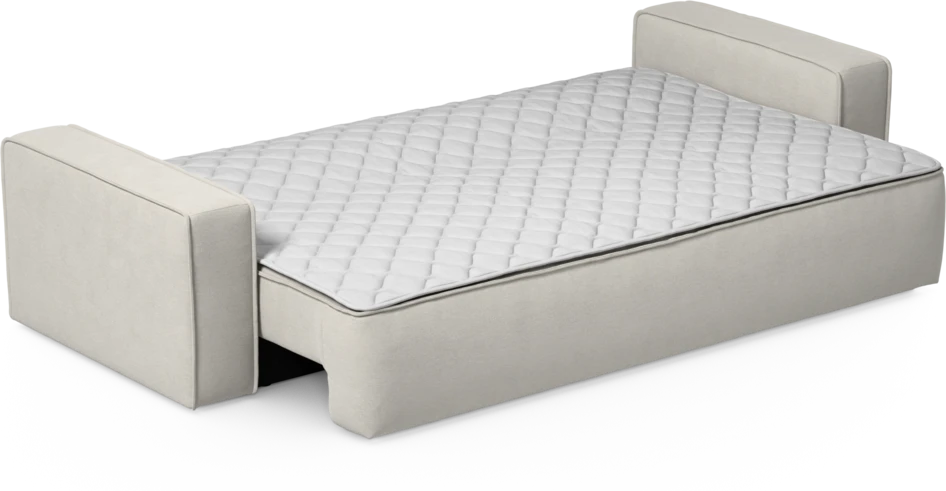 Ide - Bäddsoffa 4-sits - Vit