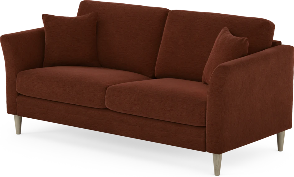 Eden - 2,5-sits soffa - Orange