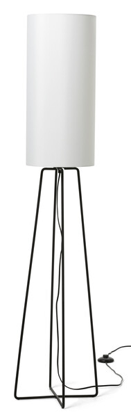 Paulina - Golvlampa, H141 cm - Svart