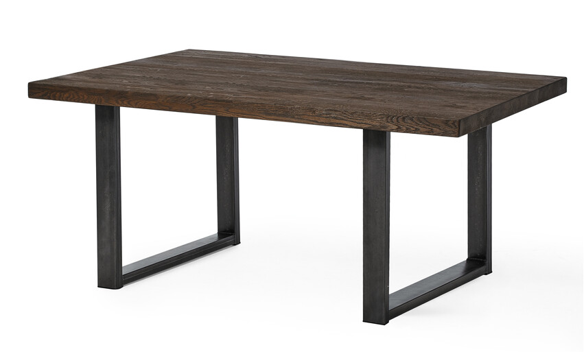 Raw - Matbord, L 160 cm - Brun