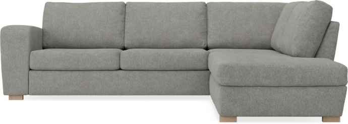 Friday, 2,5-sits soffa med divan höger