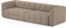 Bella Grande - 4-sits soffa - Brun