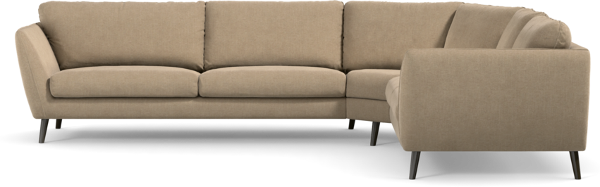 Madison Lux - Hörnsoffa 3+2-sits, hörn 2 - Beige
