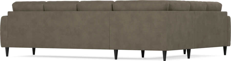 Eden - Hörnsoffa, 2+3-sits - Beige