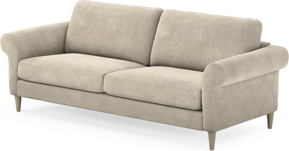Bridge - 3-sits soffa - Beige