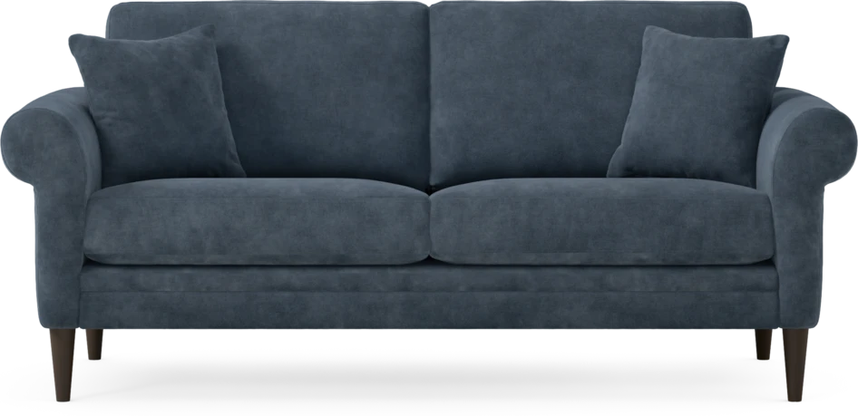 Eden - 2,5-sits soffa - Blå