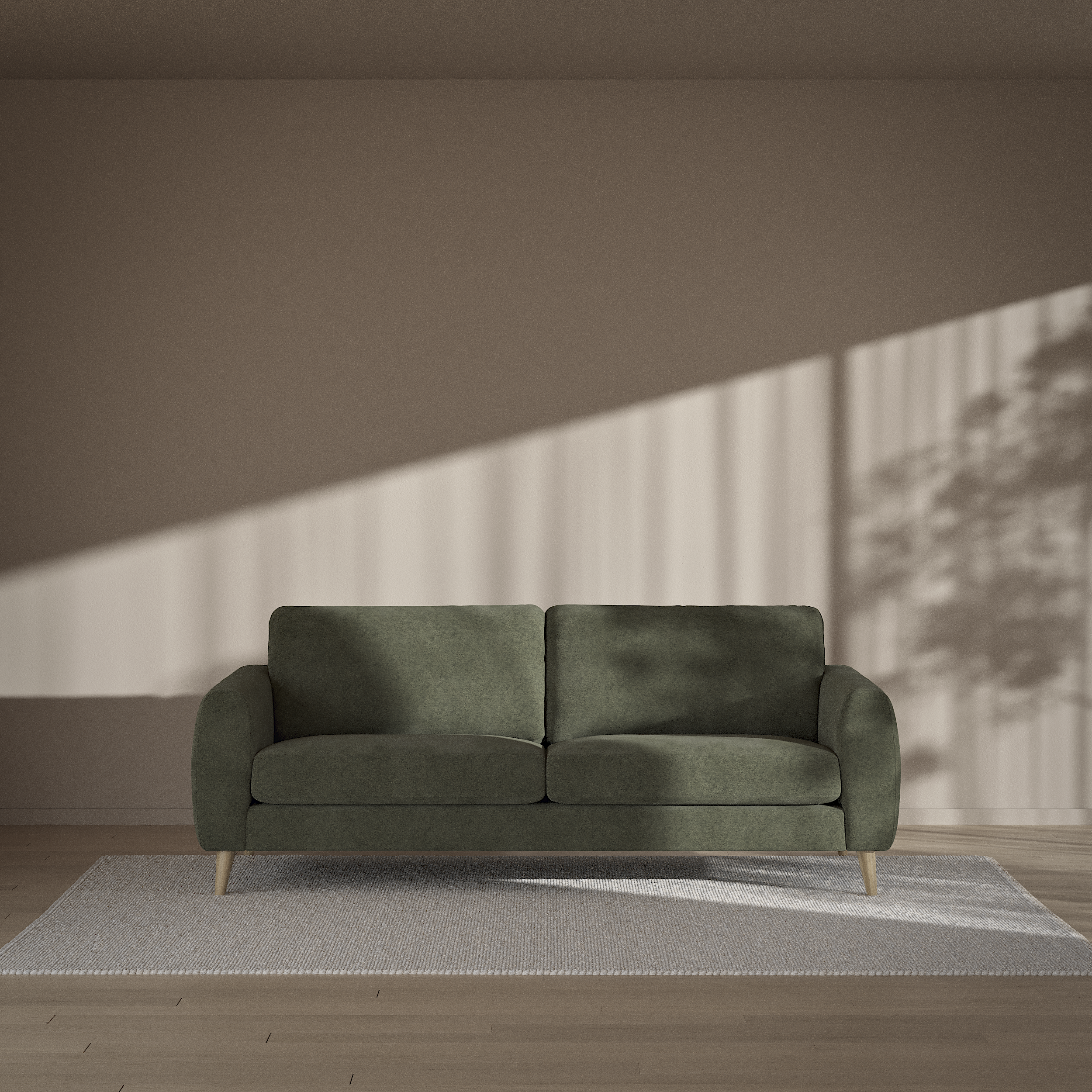 Bridge - 3-sits soffa - inspiration