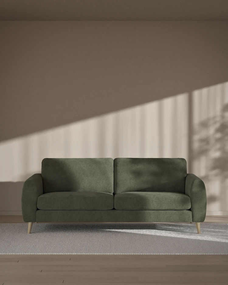 Bridge - 3-sits soffa - inspiration