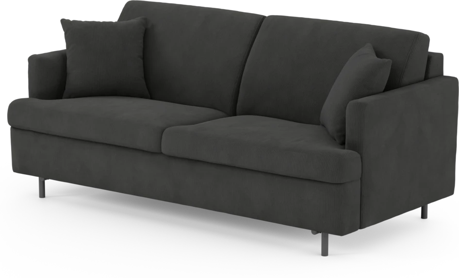 Harpsund - Bäddsoffa 3,5-sits - Grå