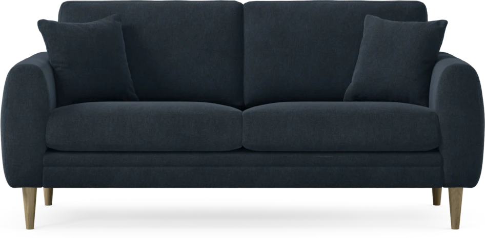 Eden - 2,5-sits soffa - Blå