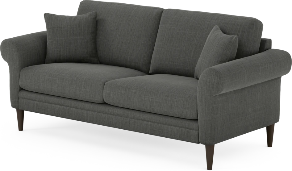 Eden - 2,5-sits soffa - Grå