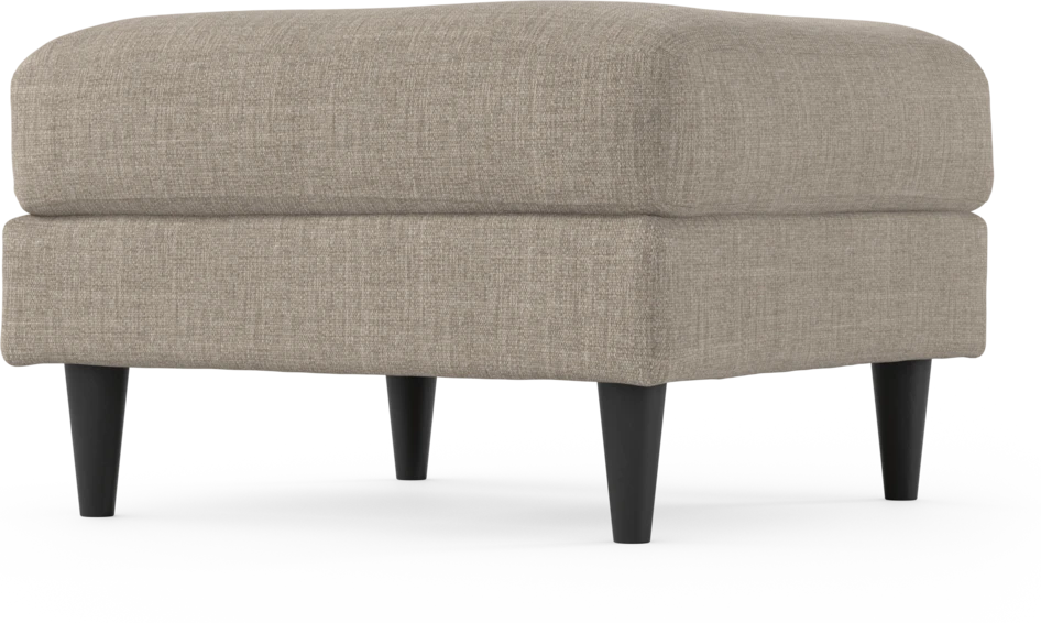 Bridge - Fotpall 70 - Beige