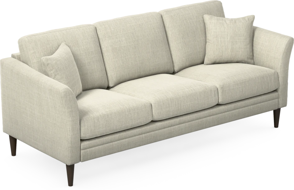 Eden - 3-sits soffa - Beige