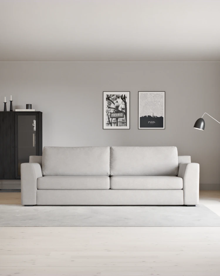 Friday - 3-sits soffa - inspiration