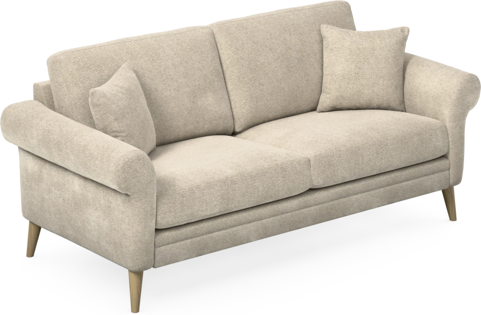Eden - 2,5-sits soffa - Beige