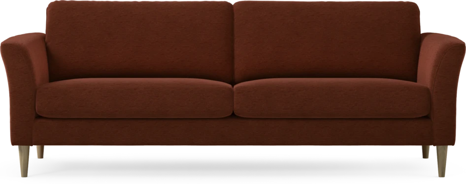 Bridge - 4-sits soffa - Orange